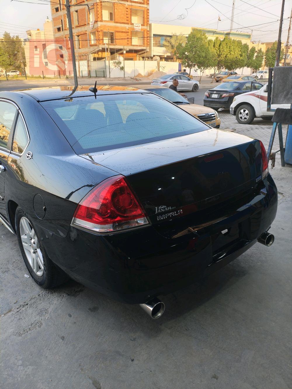 Chevrolet Impala
